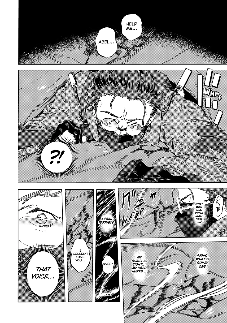Read To Your Eternity  EN Manga Online