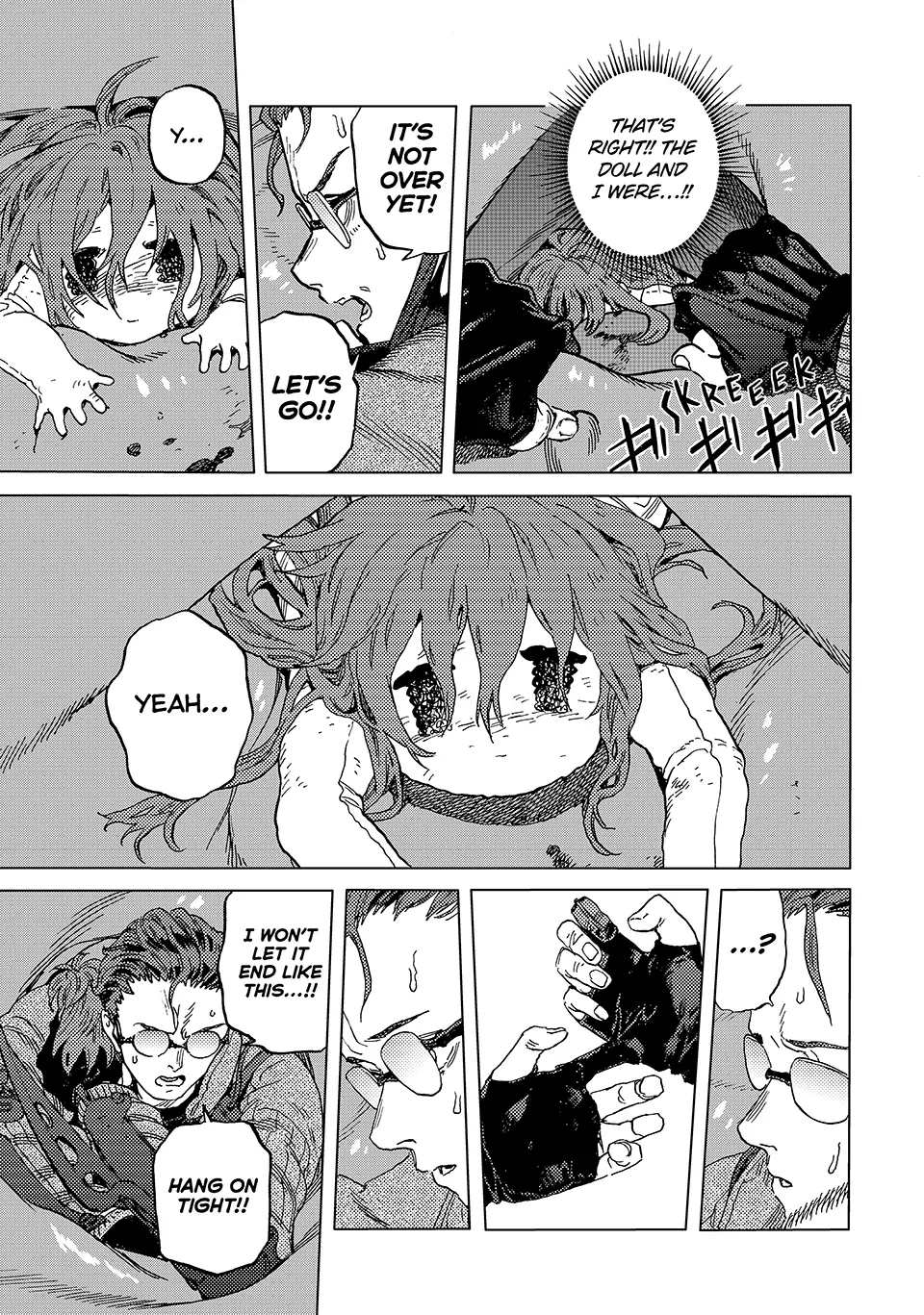 Read To Your Eternity  EN Manga Online