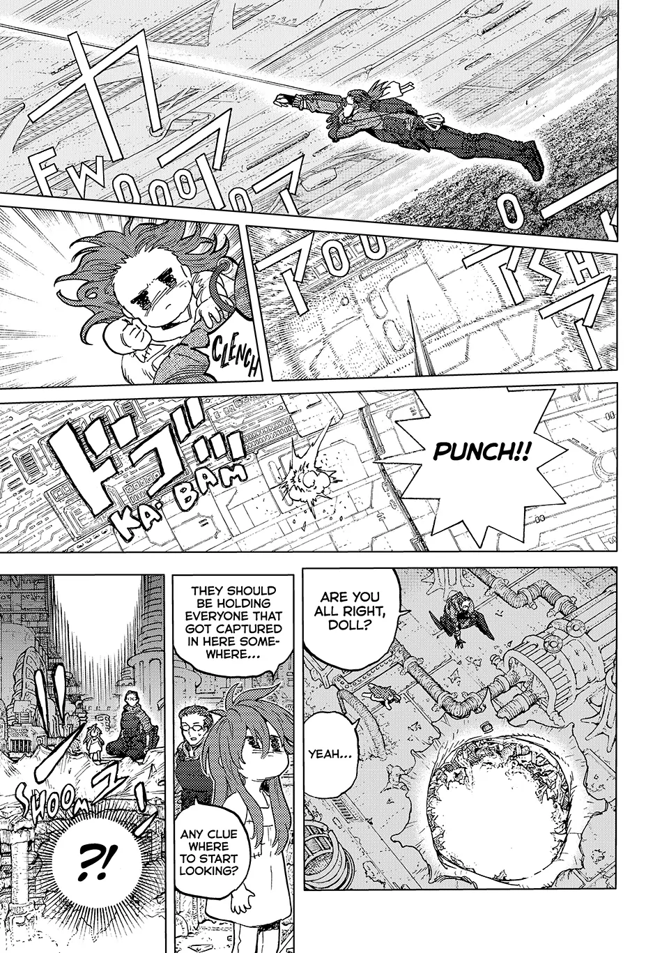 Read To Your Eternity  EN Manga Online