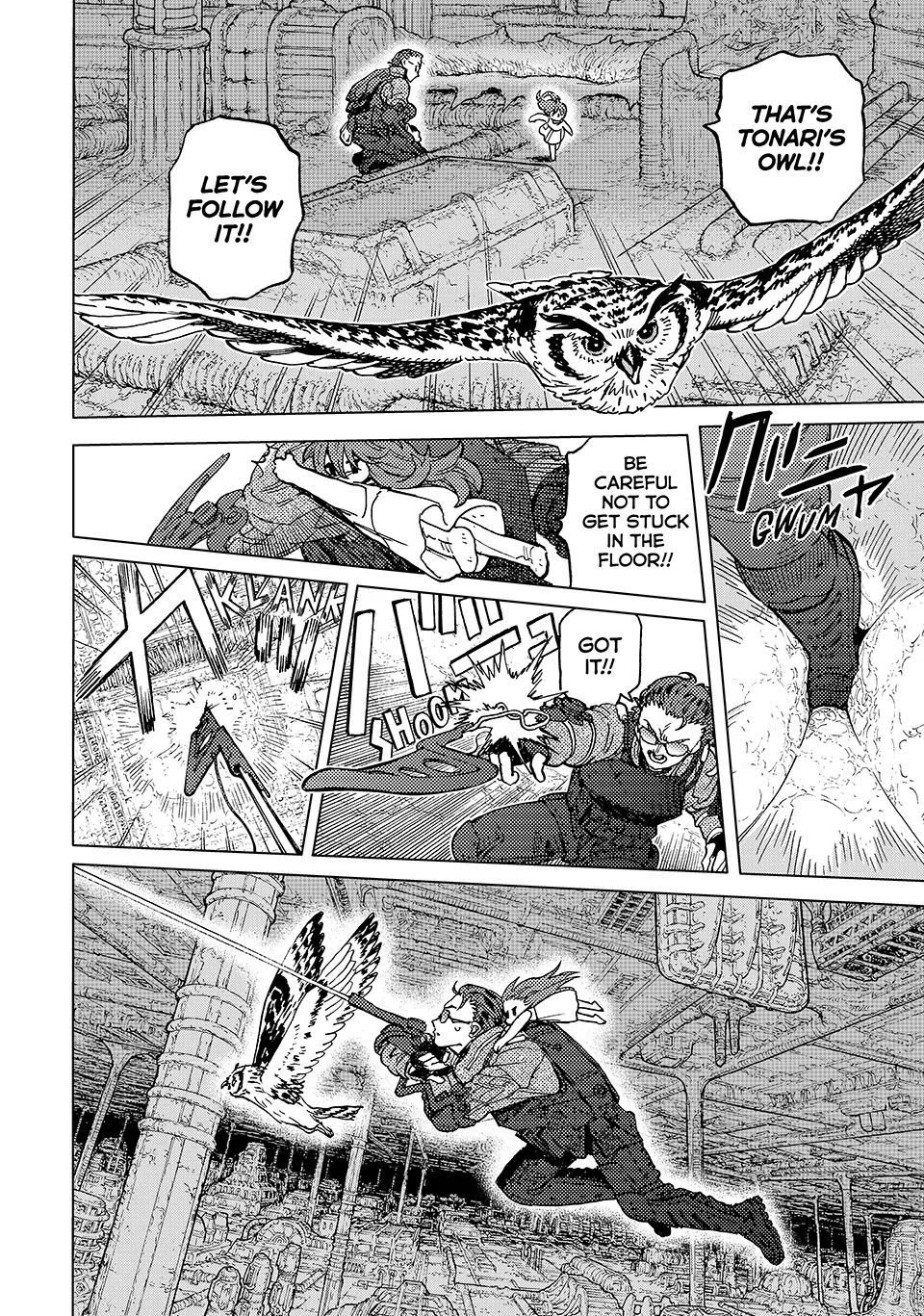 Read To Your Eternity  EN Manga Online