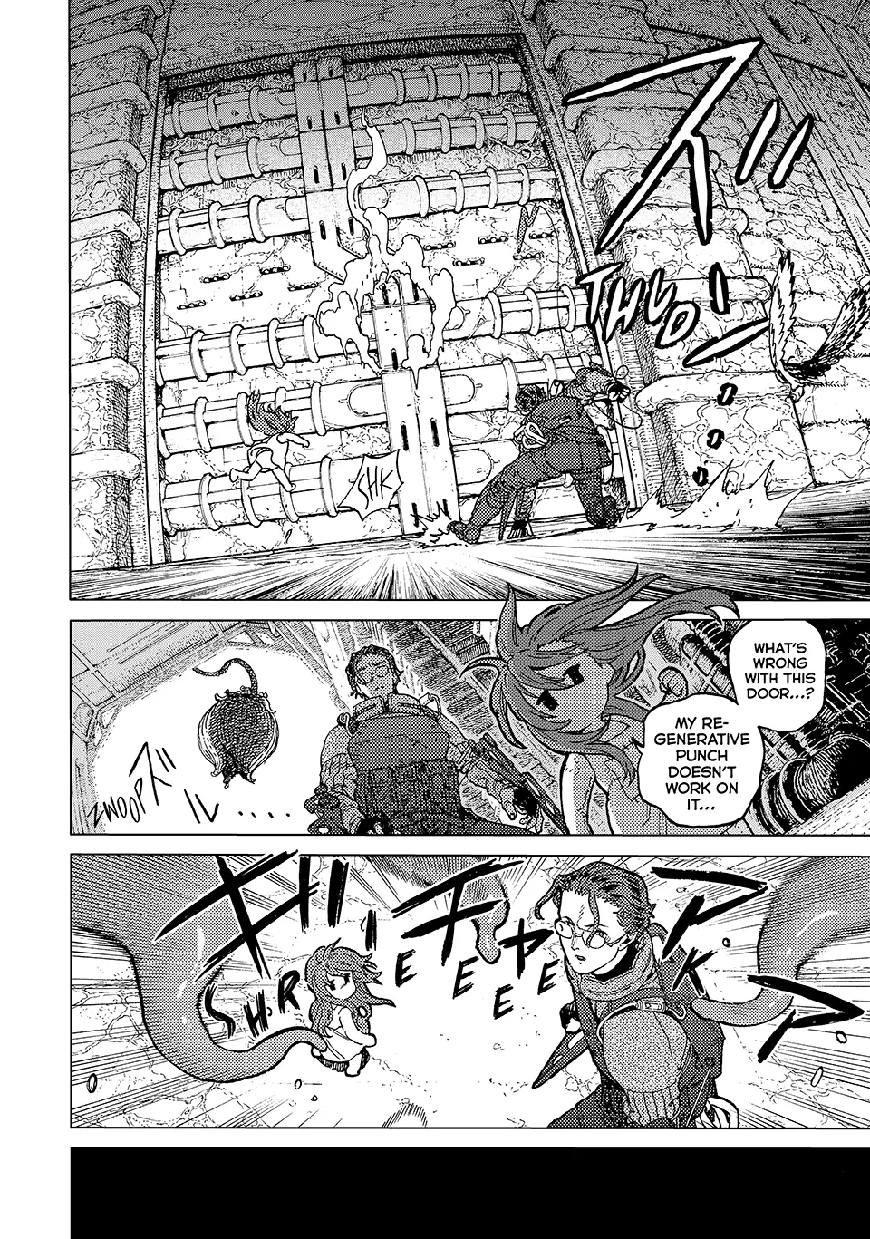 Read To Your Eternity  EN Manga Online