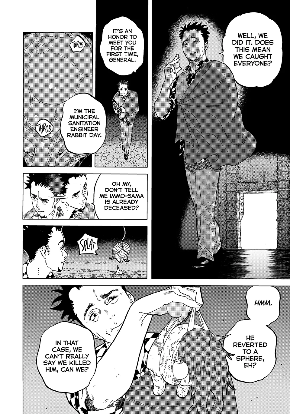 Read To Your Eternity  EN Manga Online