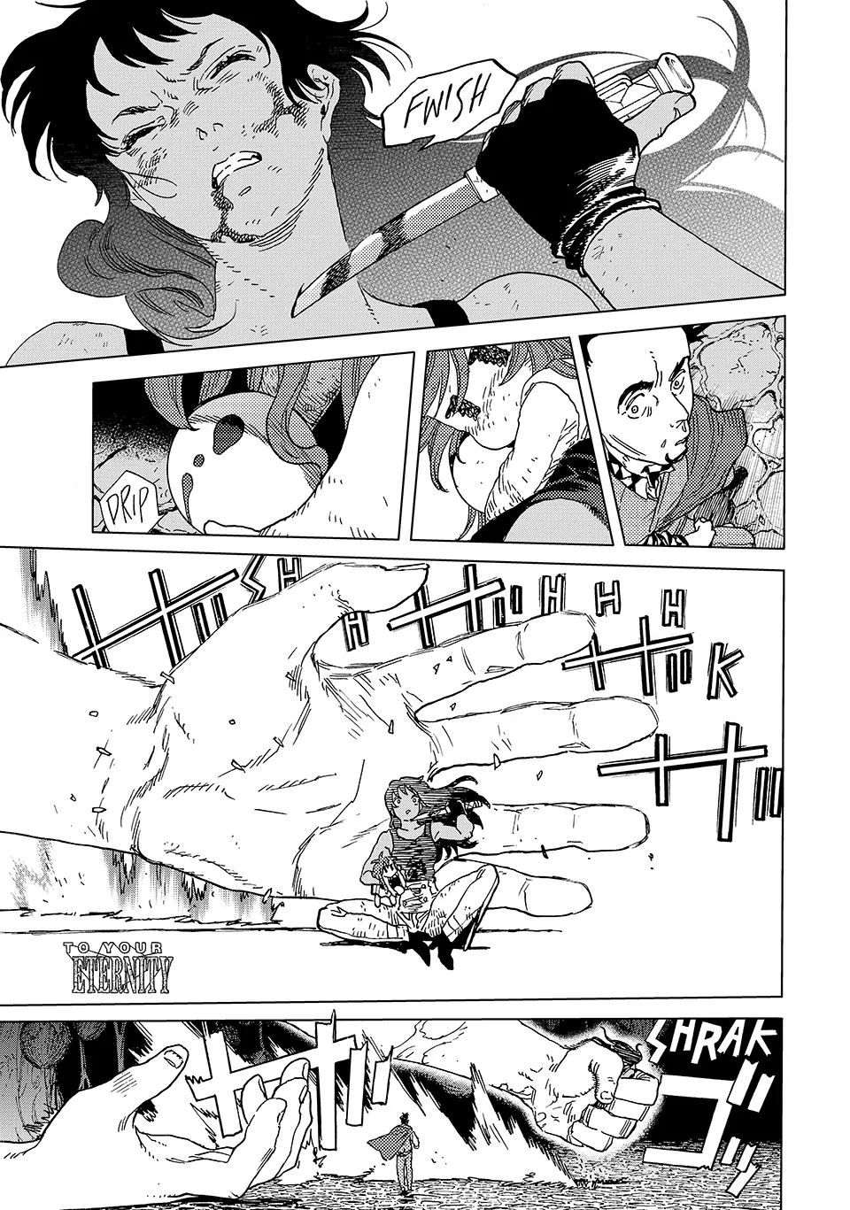 Read To Your Eternity  EN Manga Online