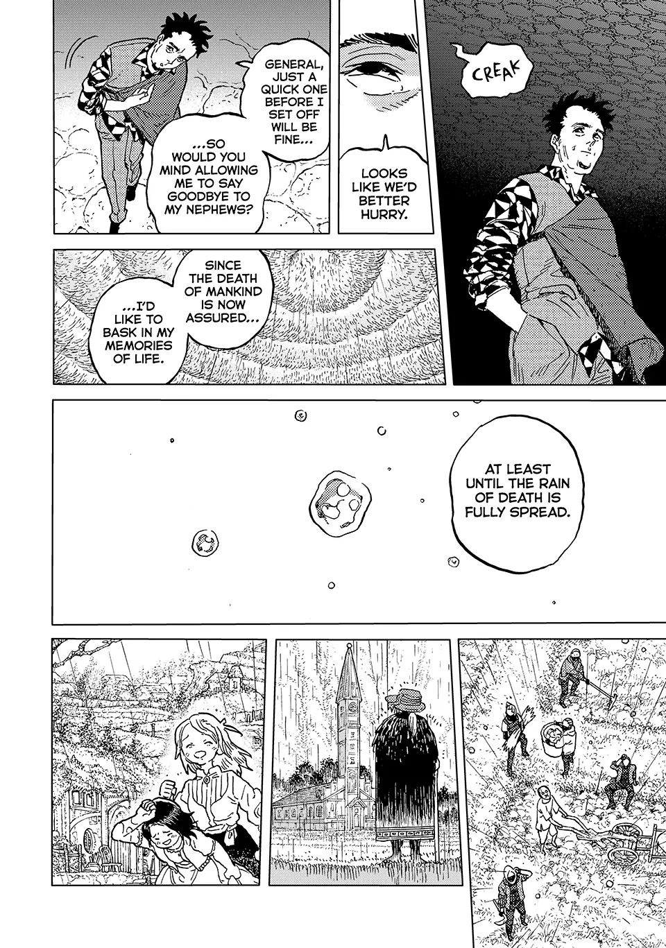 Read To Your Eternity  EN Manga Online