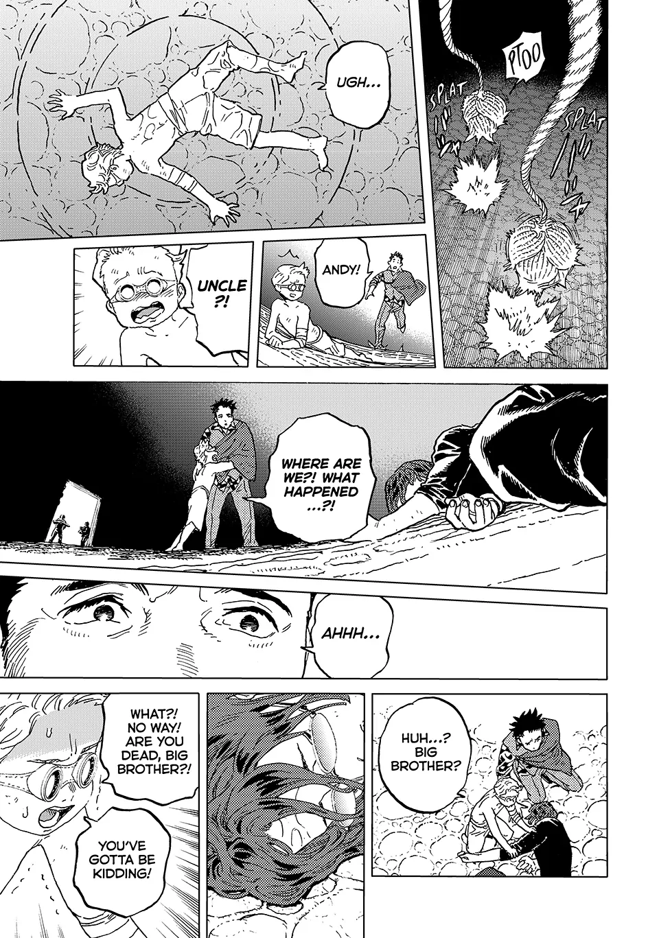 Read To Your Eternity  EN Manga Online