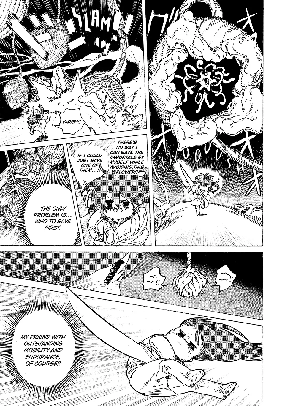Read To Your Eternity  EN Manga Online