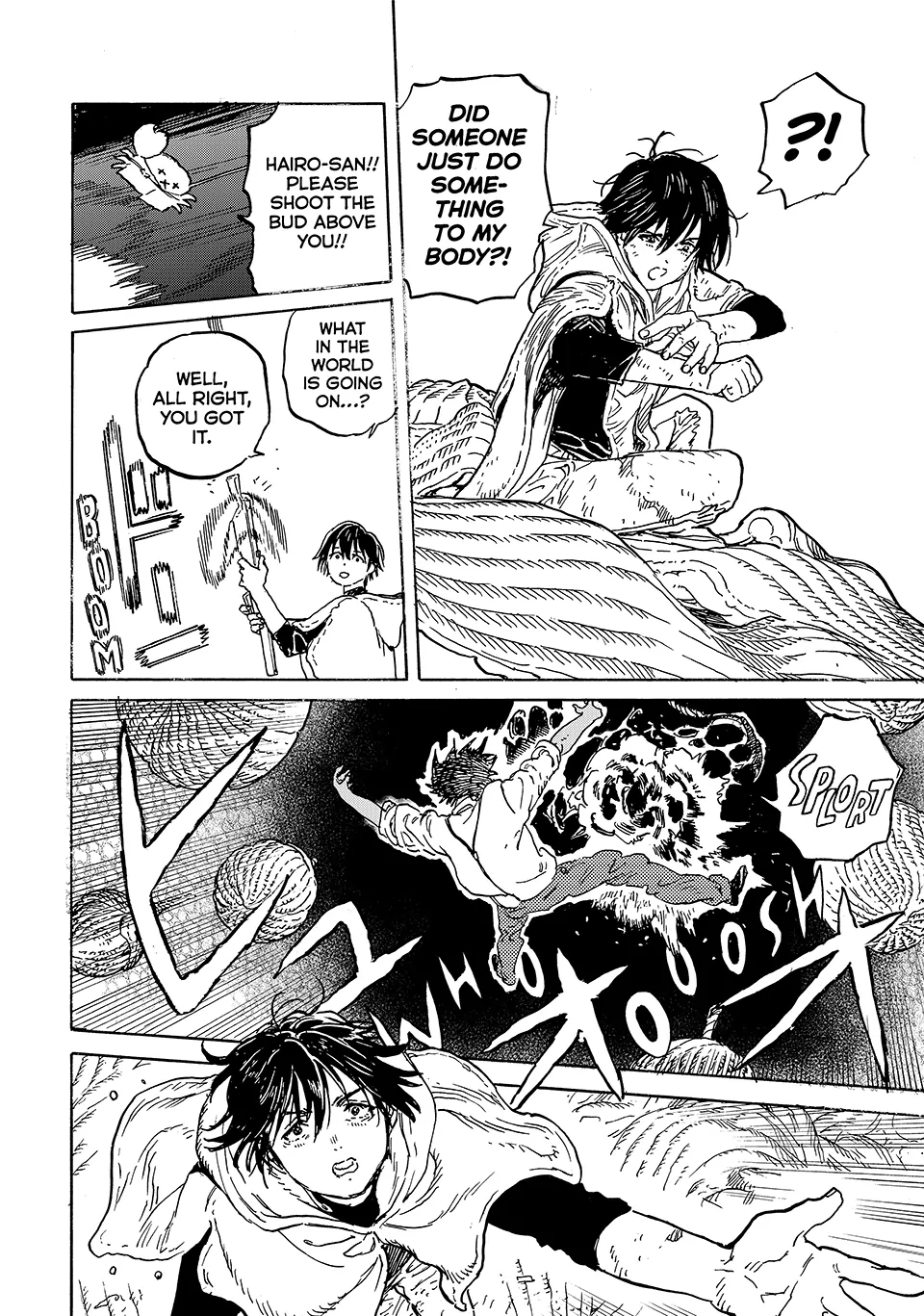 Read To Your Eternity  EN Manga Online
