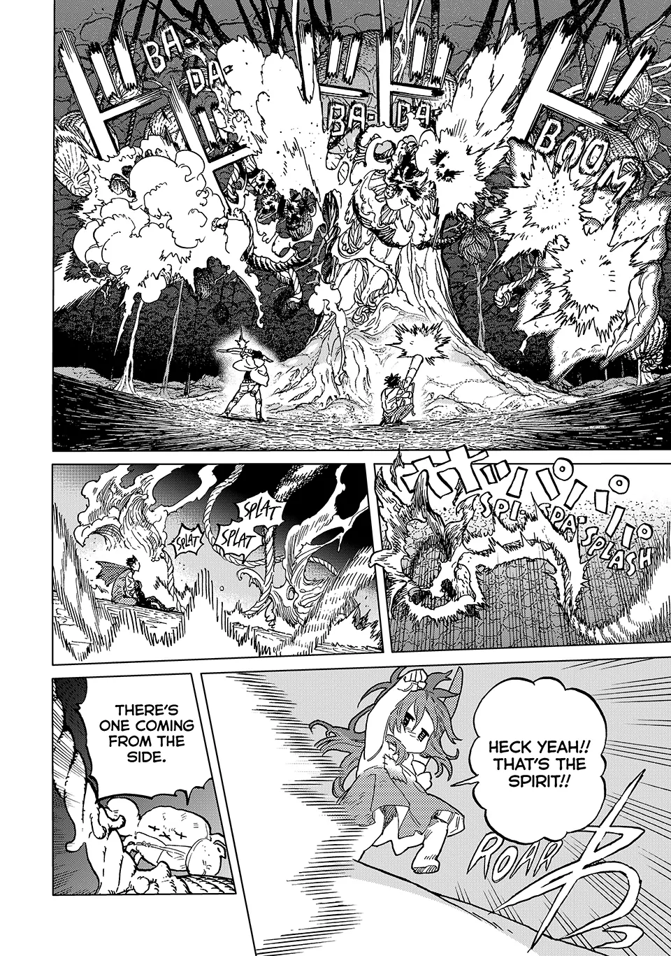 Read To Your Eternity  EN Manga Online