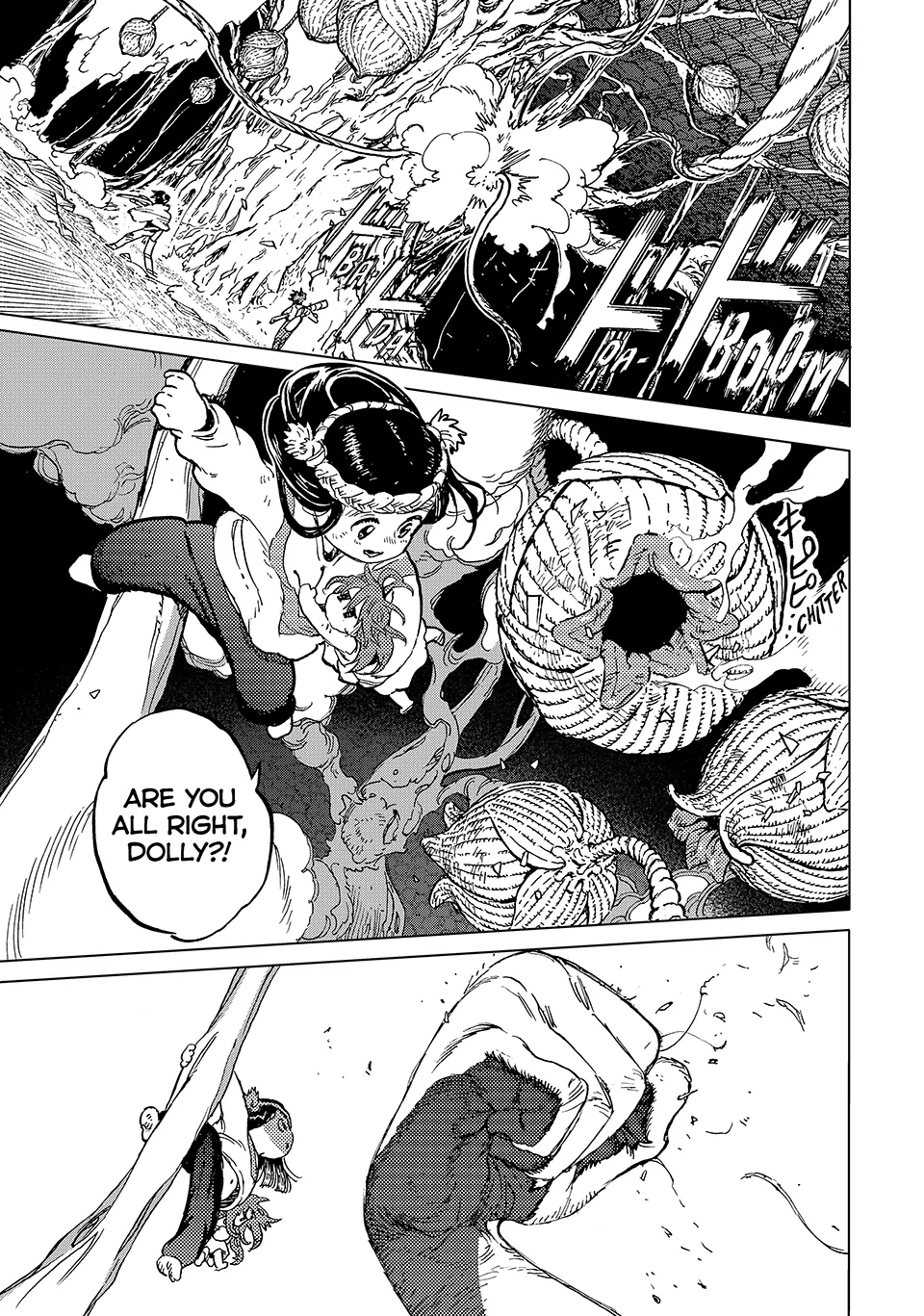 Read To Your Eternity  EN Manga Online
