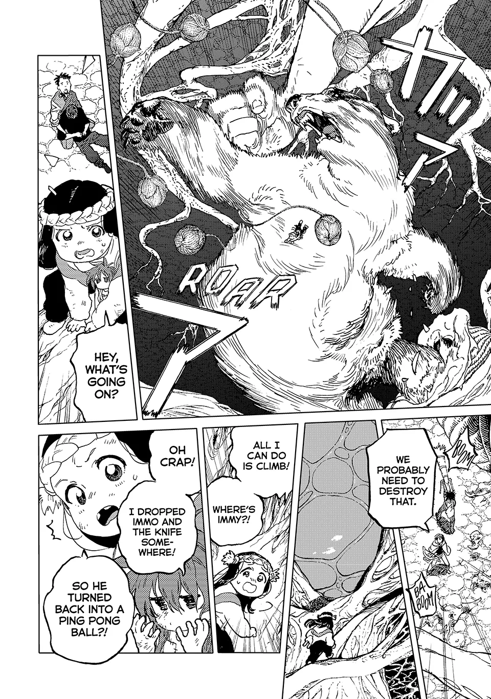 Read To Your Eternity  EN Manga Online