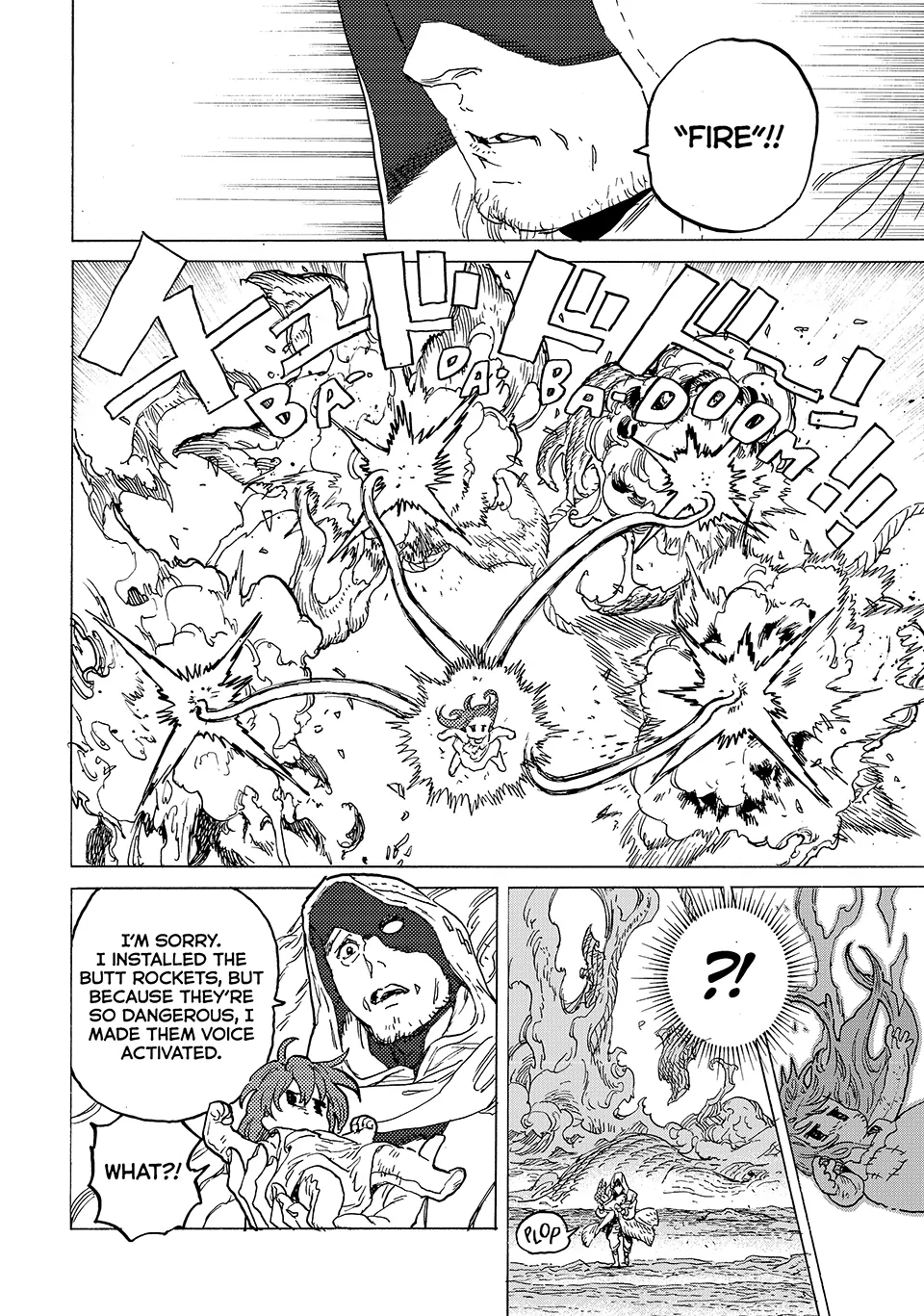 Read To Your Eternity  EN Manga Online