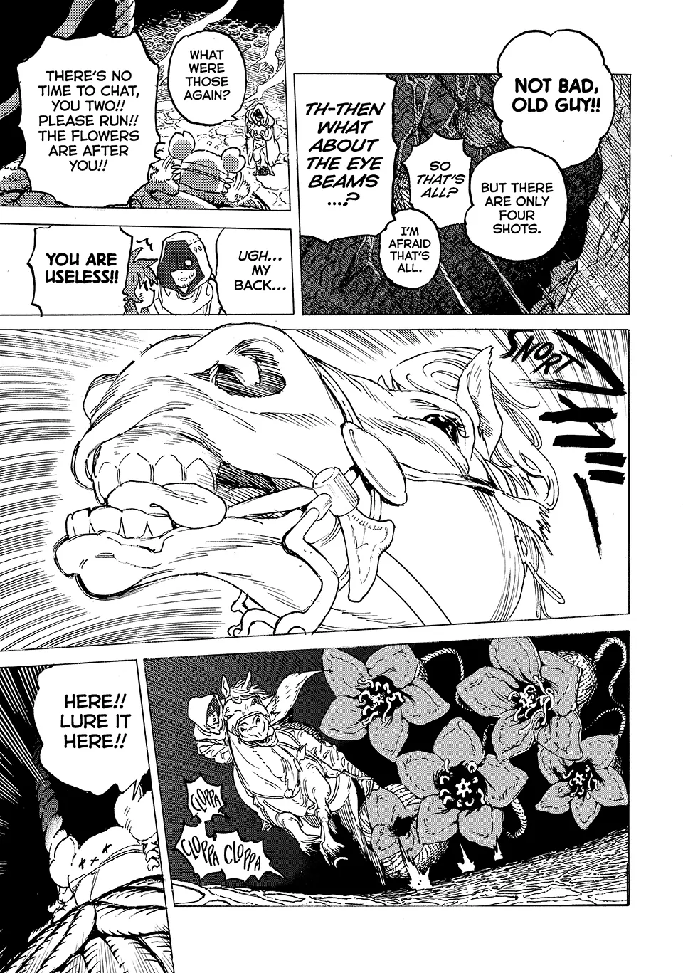 Read To Your Eternity  EN Manga Online
