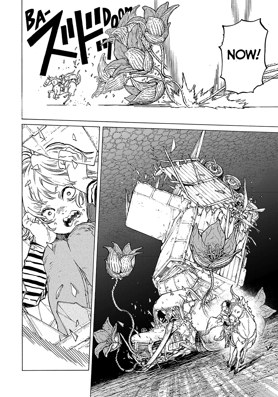 Read To Your Eternity  EN Manga Online