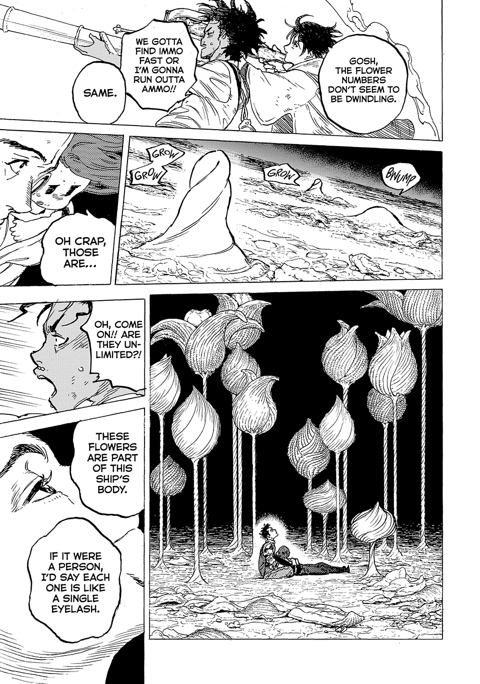 Read To Your Eternity  EN Manga Online