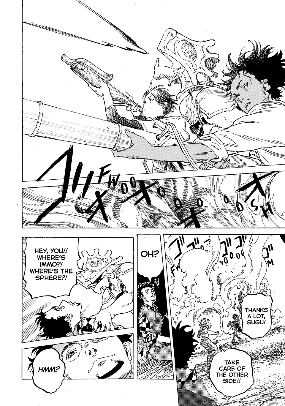 Read To Your Eternity  EN Manga Online