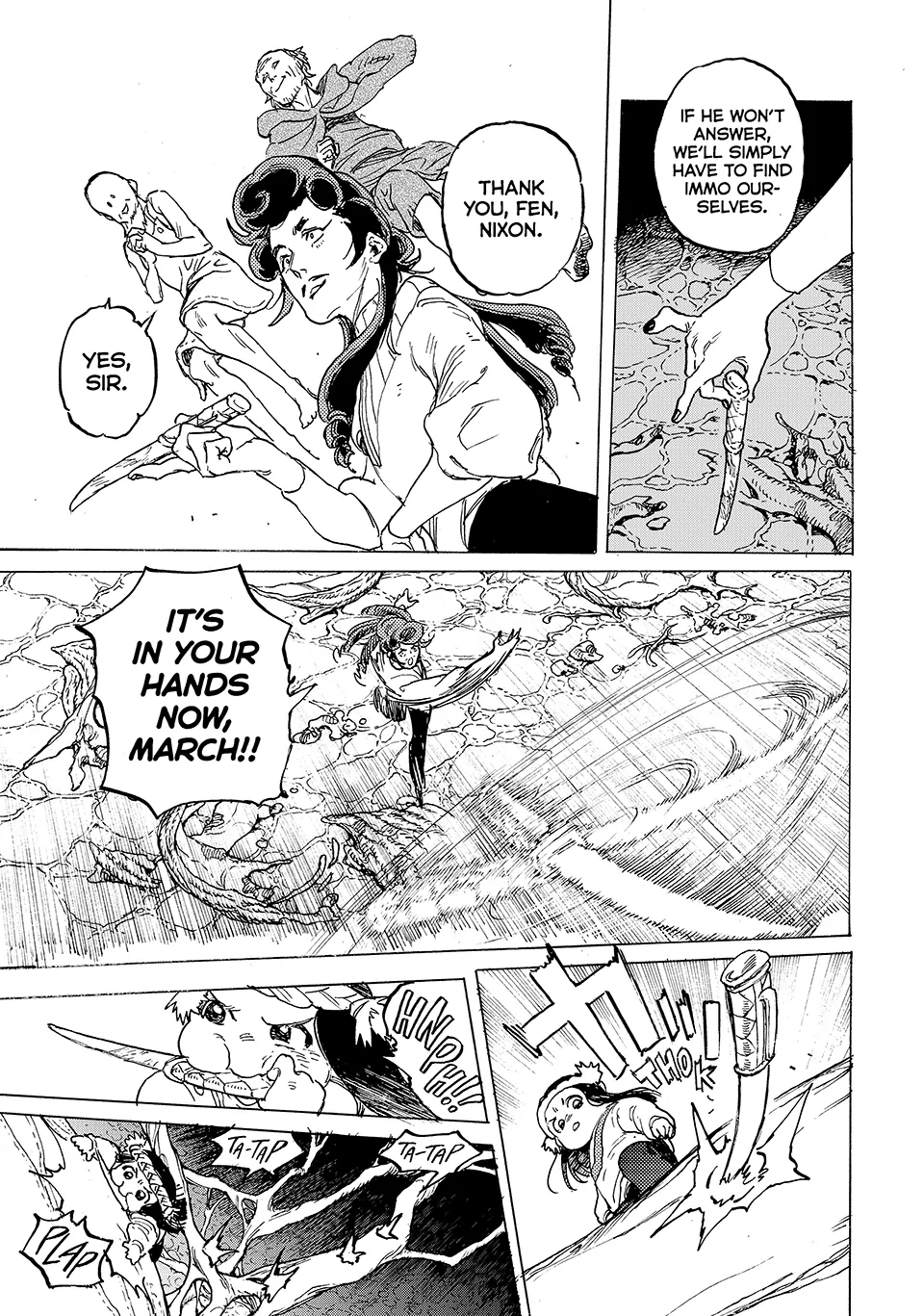 Read To Your Eternity  EN Manga Online