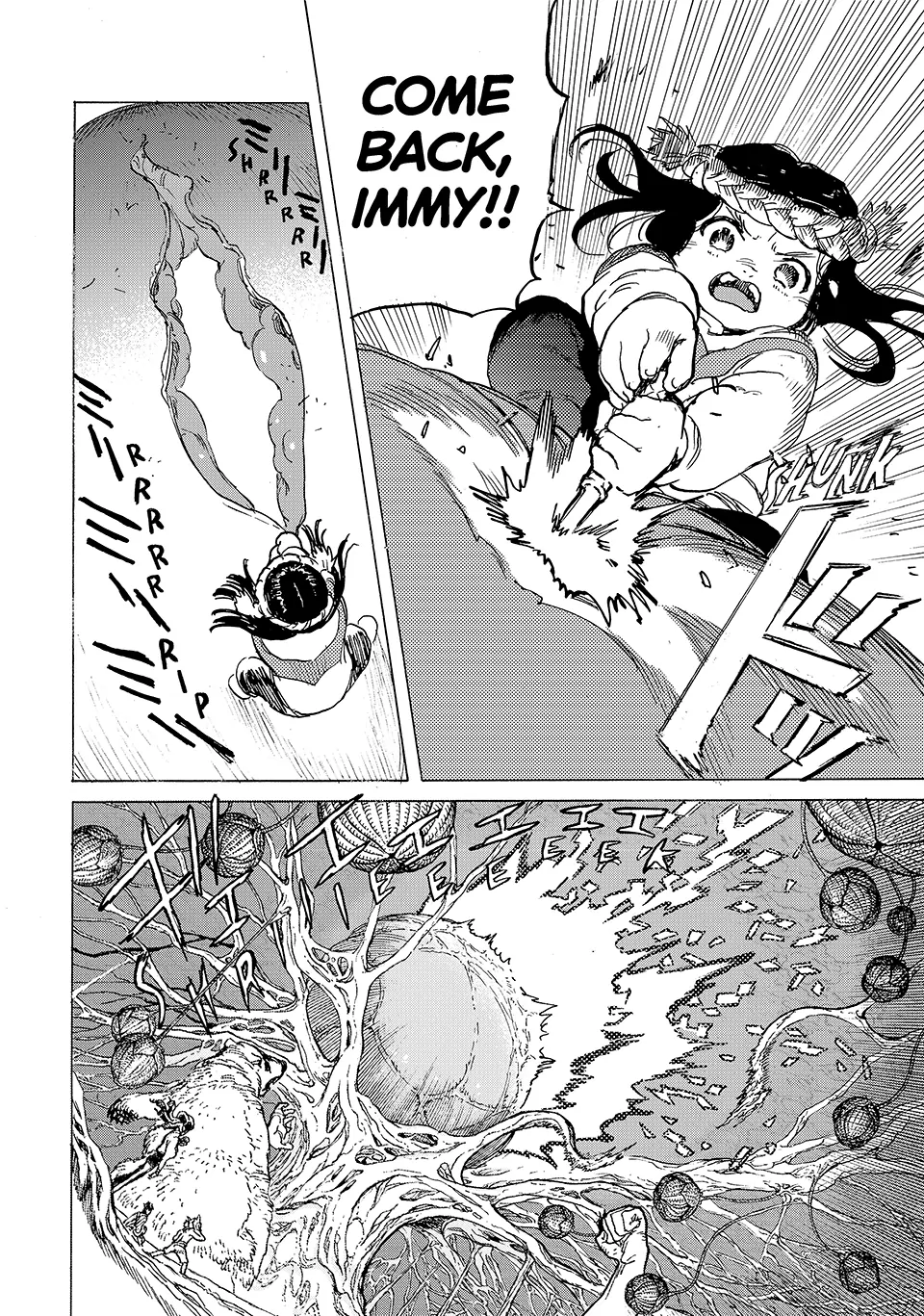 Read To Your Eternity  EN Manga Online