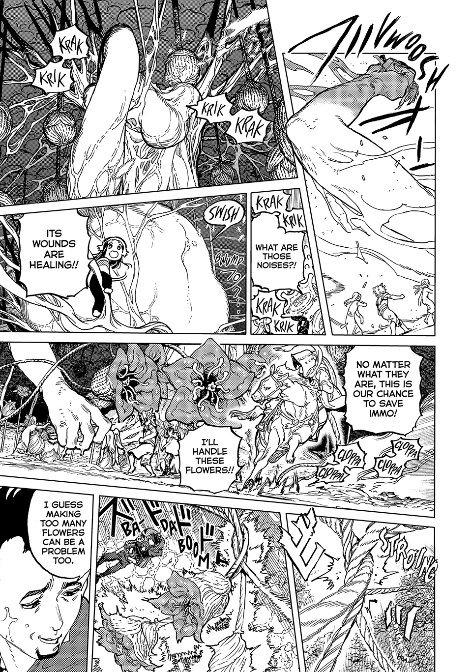 Read To Your Eternity  EN Manga Online
