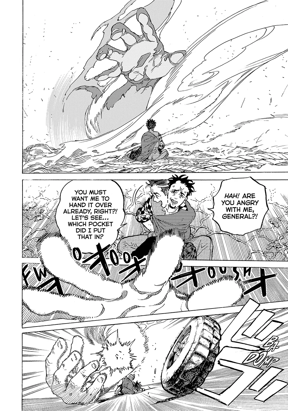 Read To Your Eternity  EN Manga Online