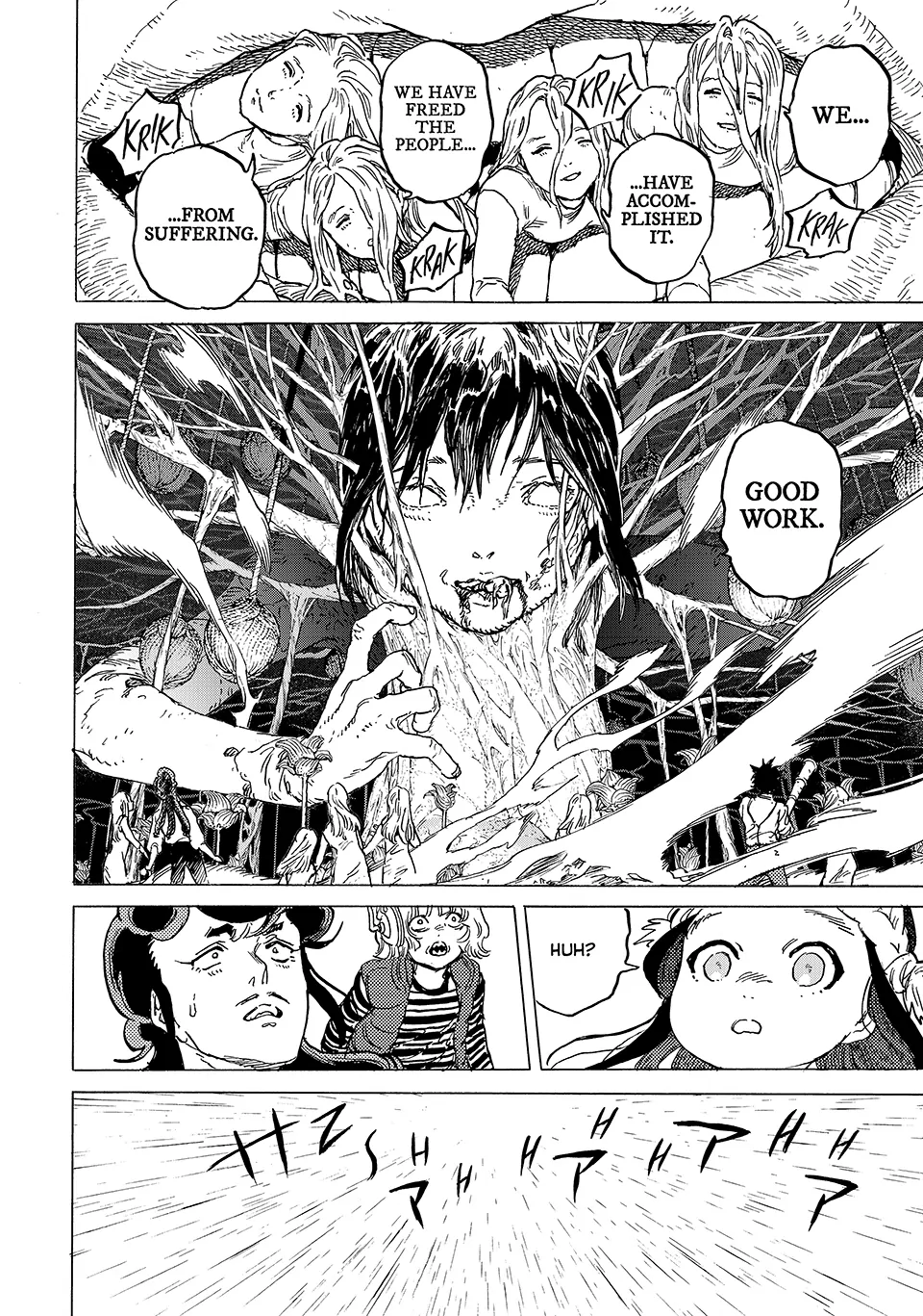 Read To Your Eternity  EN Manga Online