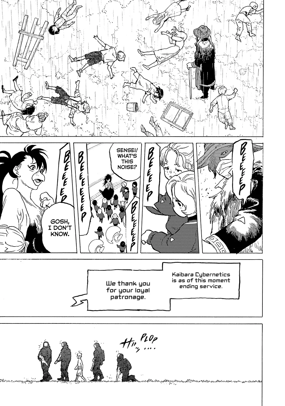 Read To Your Eternity  EN Manga Online