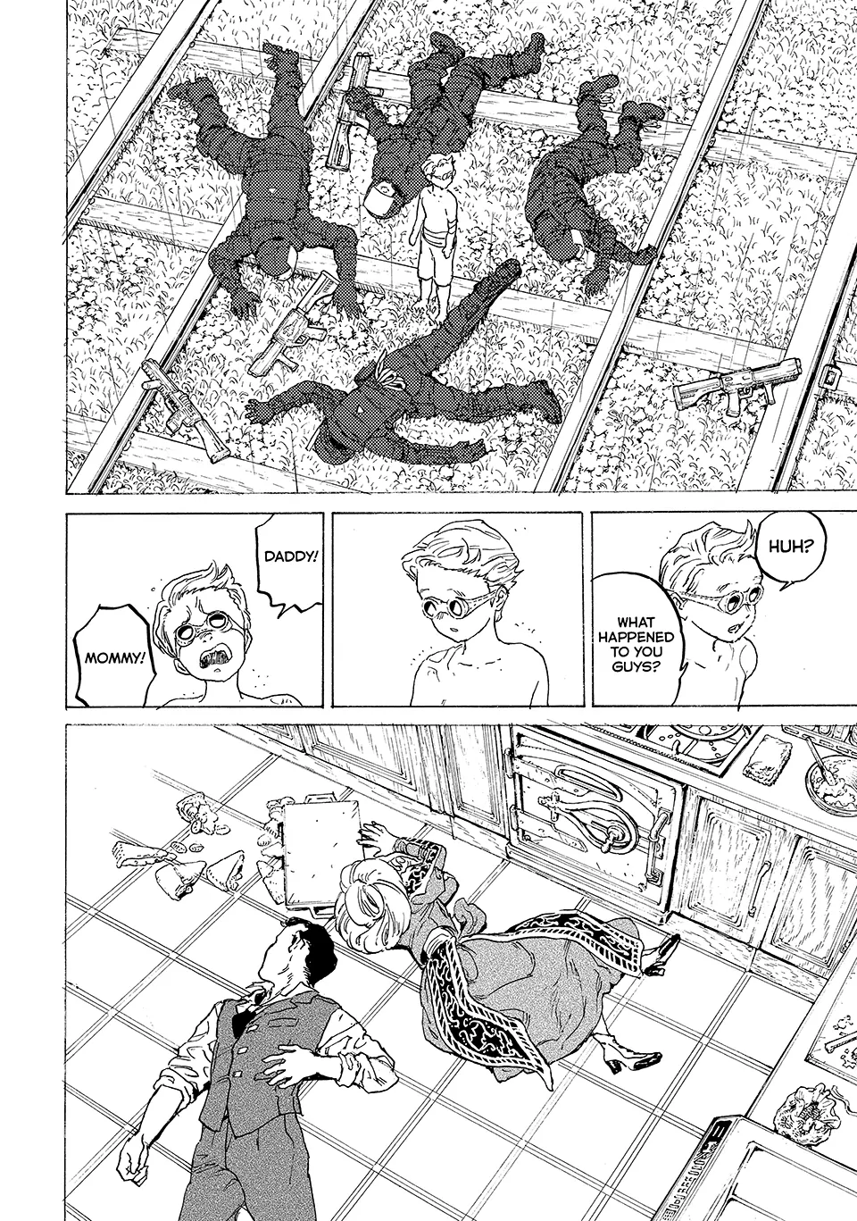 Read To Your Eternity  EN Manga Online
