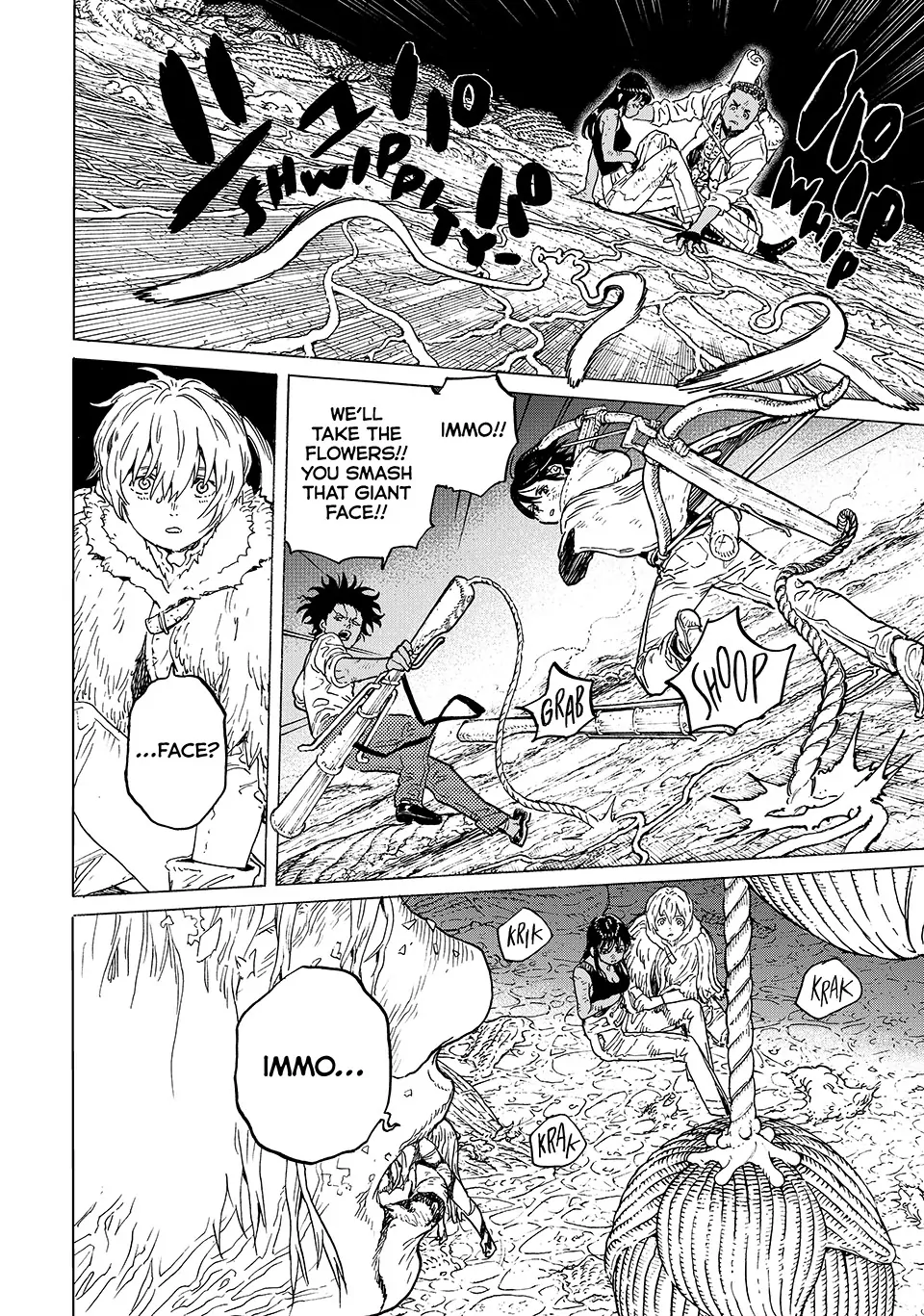 Read To Your Eternity  EN Manga Online
