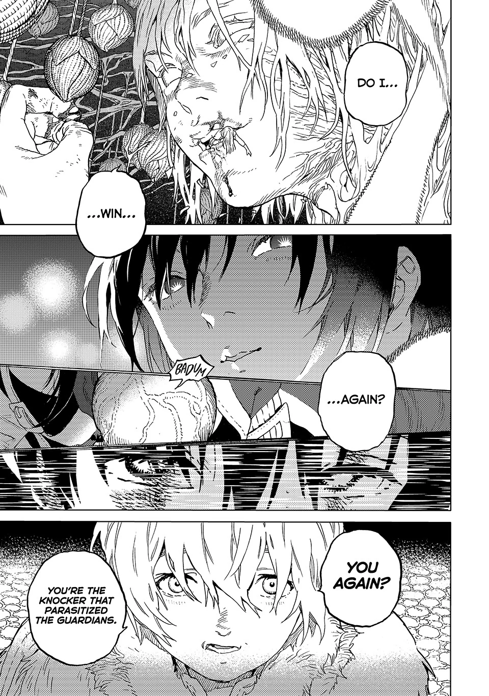 Read To Your Eternity  EN Manga Online