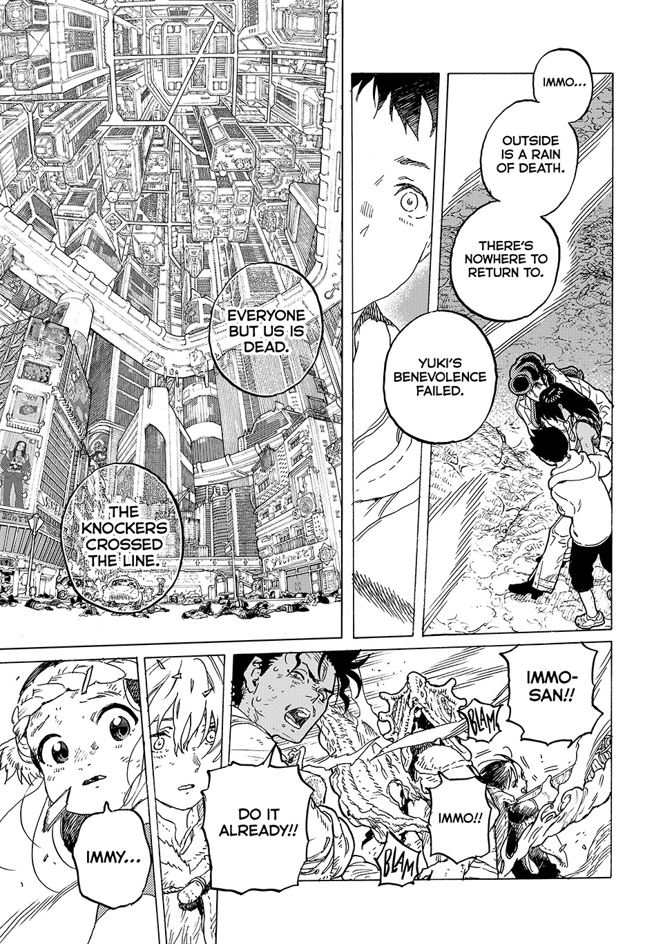 Read To Your Eternity  EN Manga Online