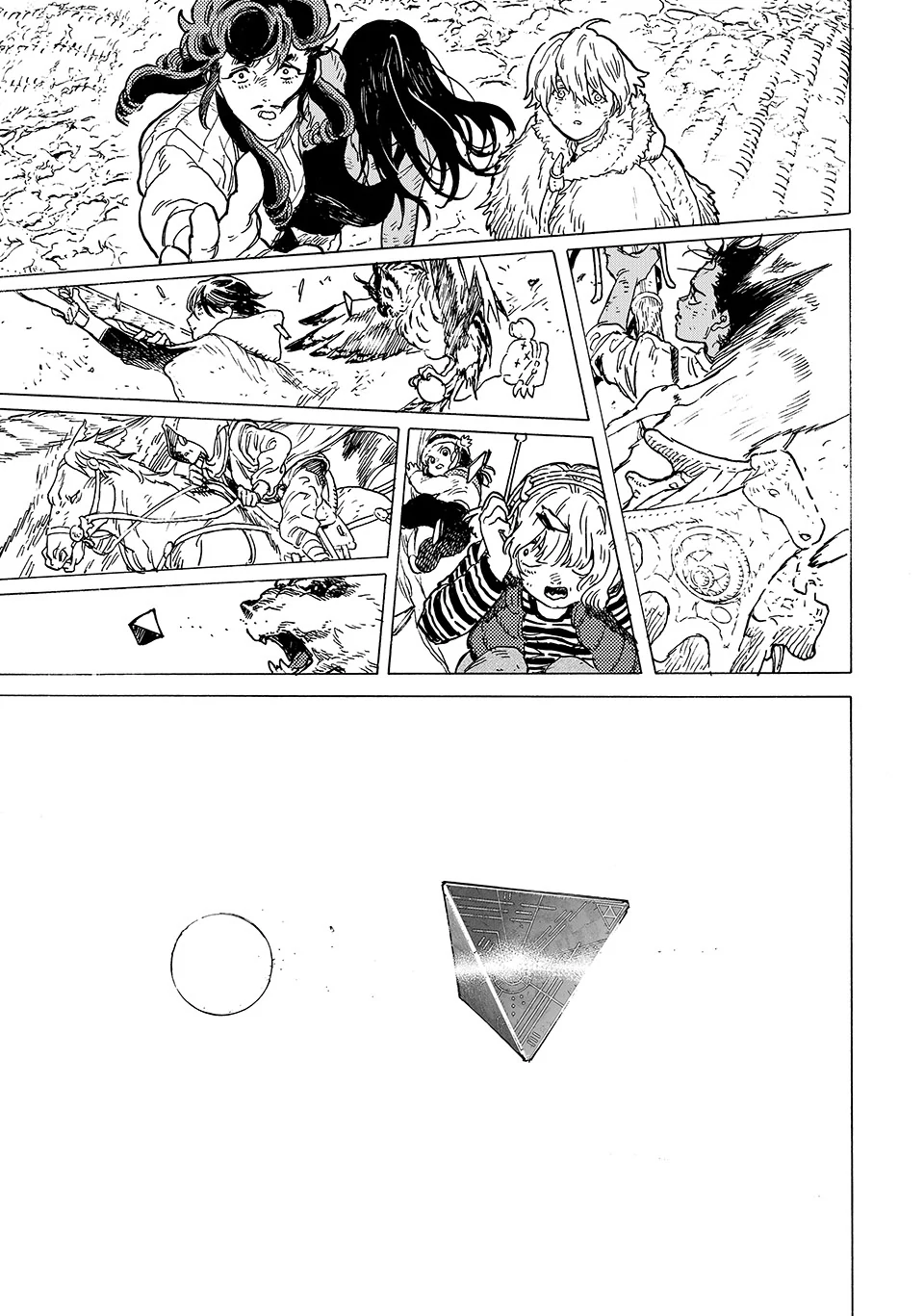 Read To Your Eternity  EN Manga Online