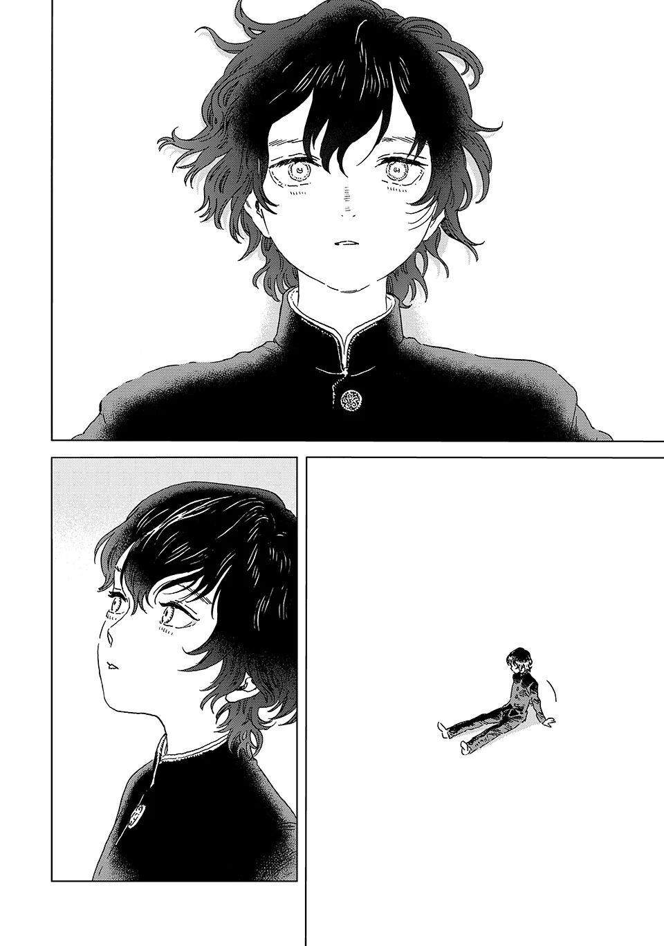 Read To Your Eternity  EN Manga Online