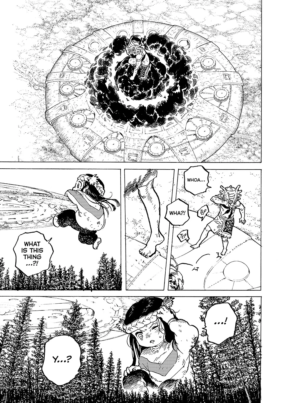 Read To Your Eternity  EN Manga Online