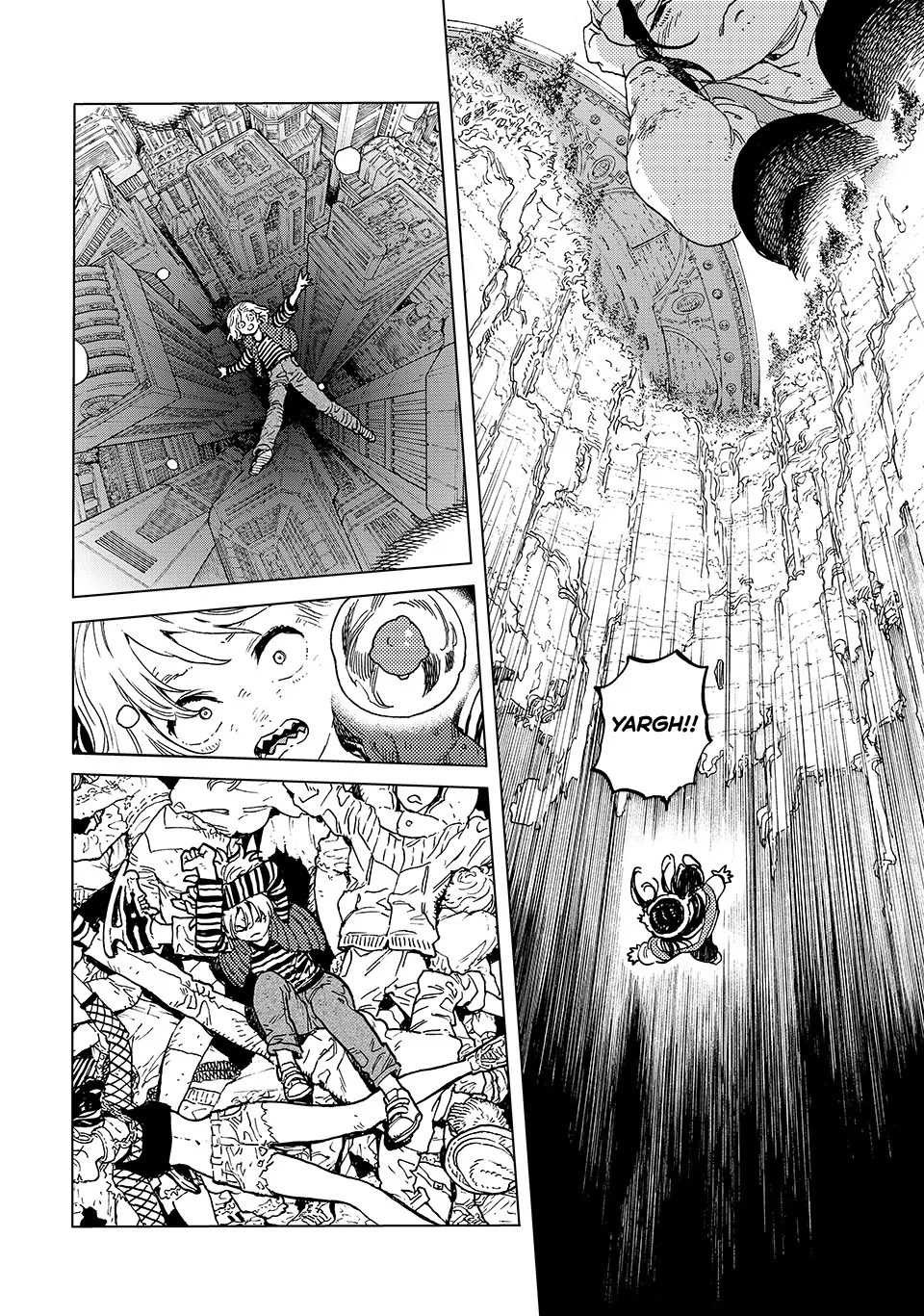 Read To Your Eternity  EN Manga Online