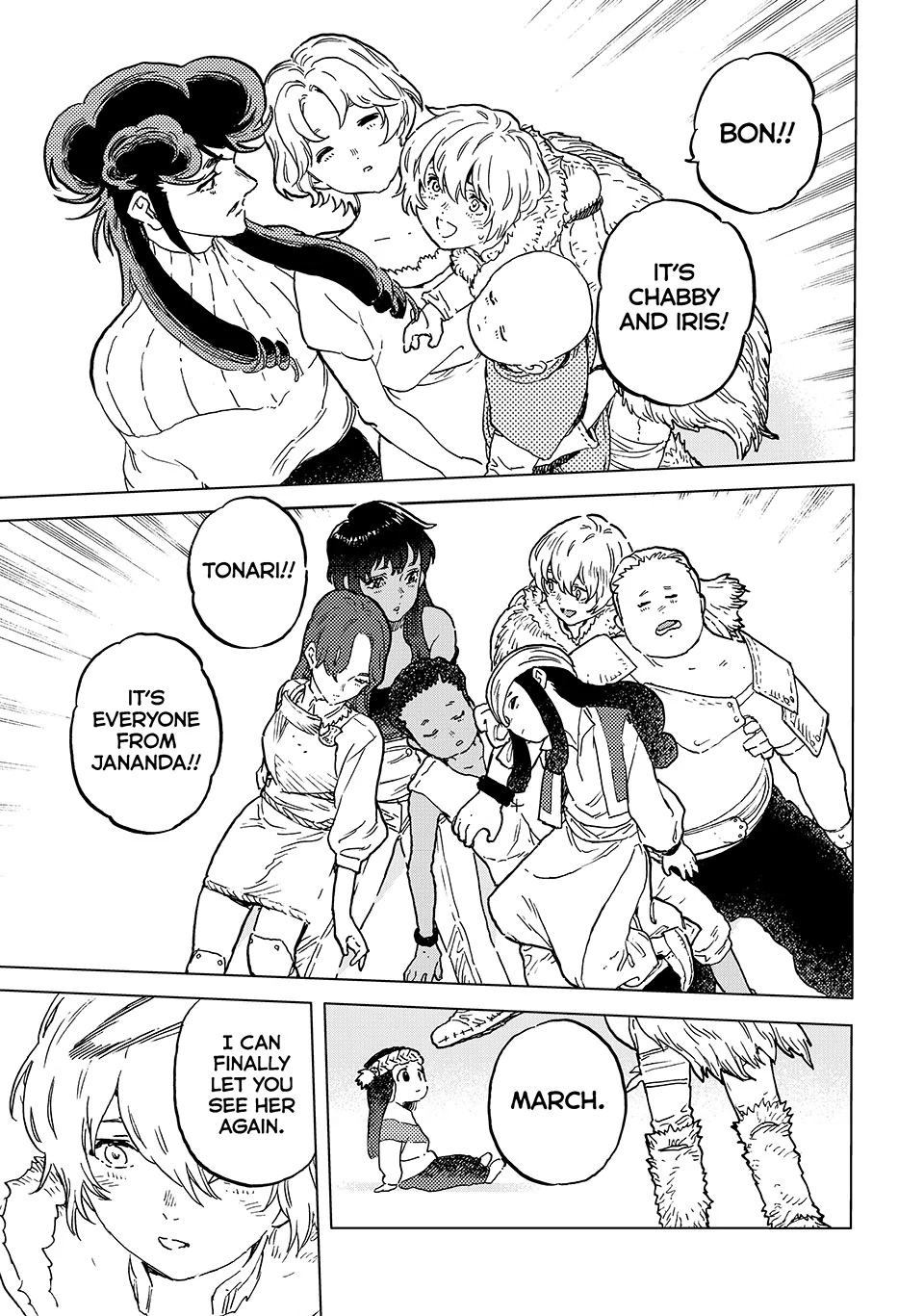 Read To Your Eternity  EN Manga Online