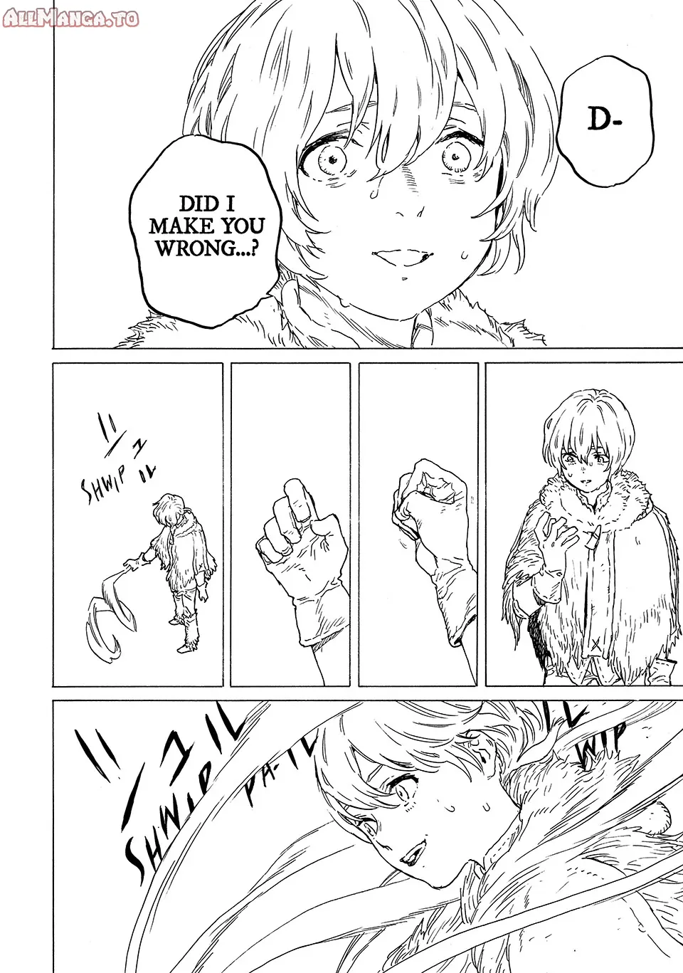 Read To Your Eternity  EN Manga Online