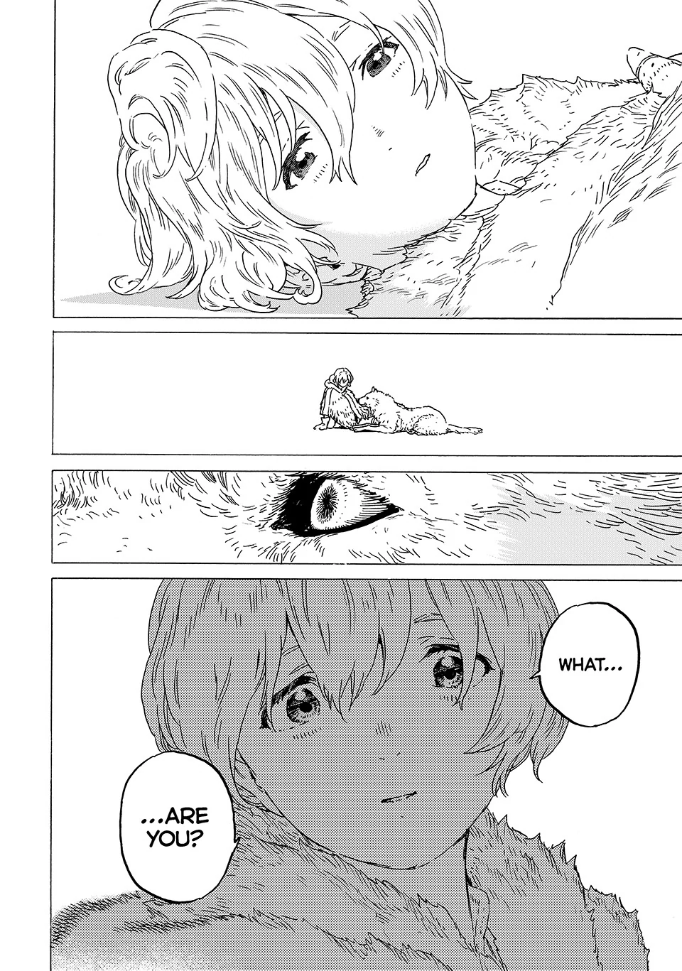 Read To Your Eternity  EN Manga Online