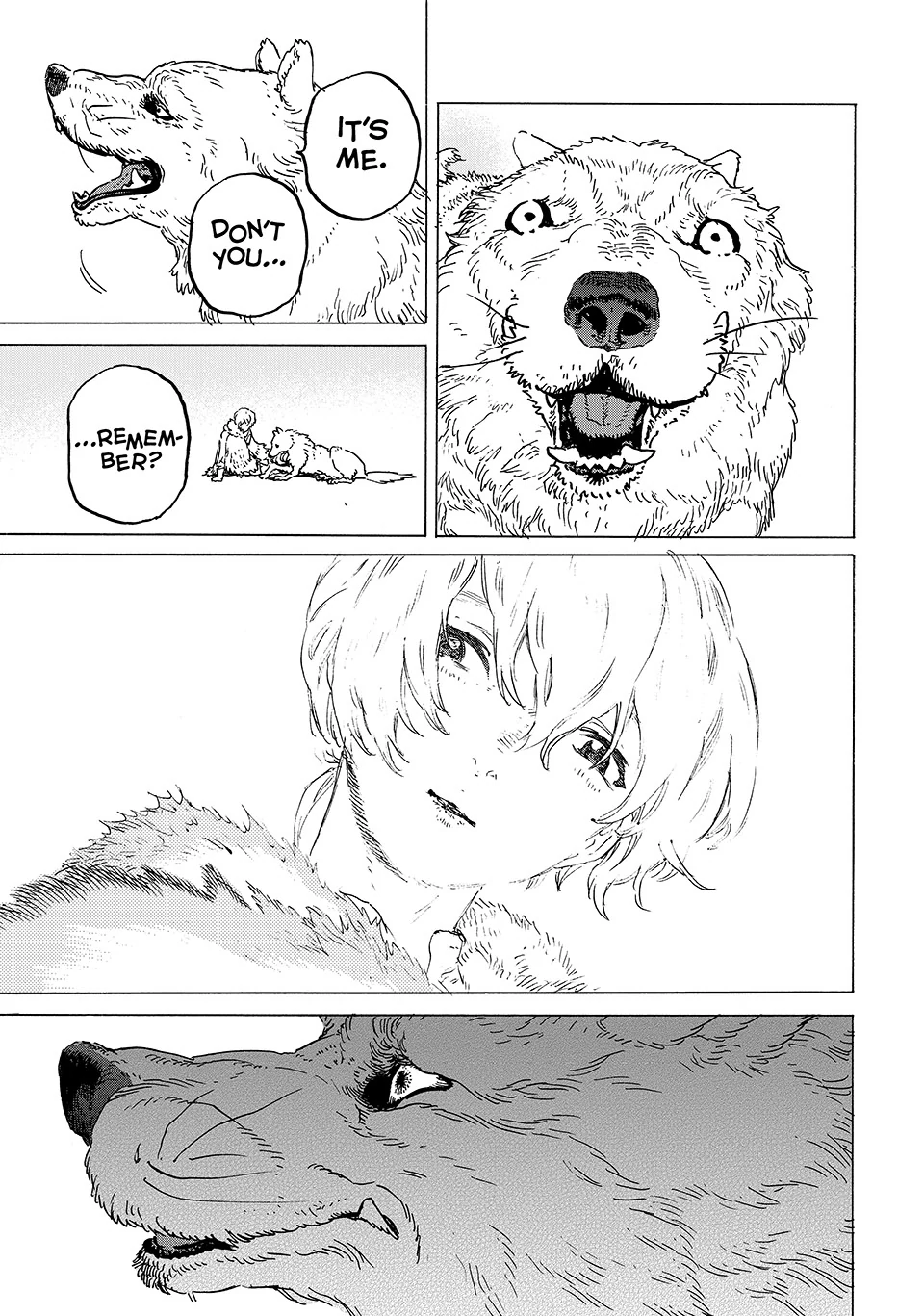 Read To Your Eternity  EN Manga Online