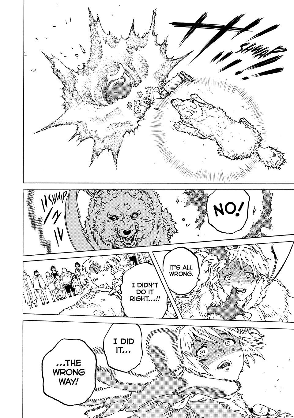 Read To Your Eternity  EN Manga Online