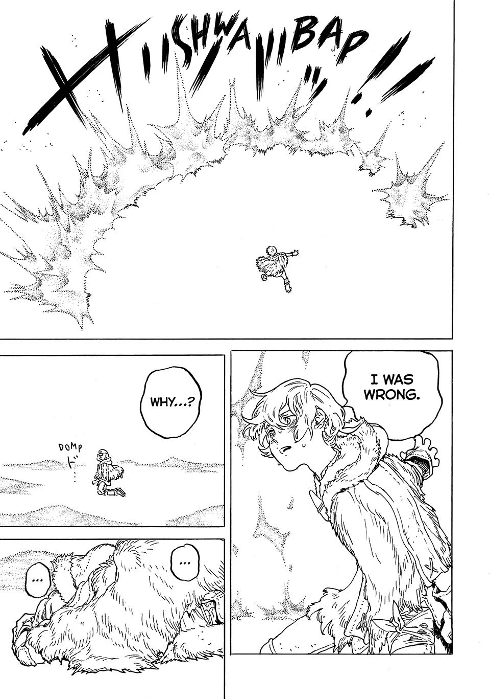 Read To Your Eternity  EN Manga Online