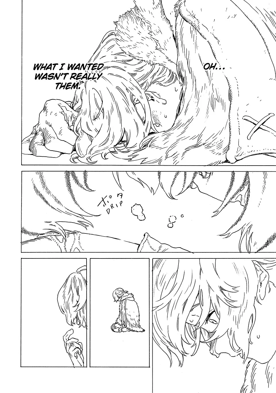 Read To Your Eternity  EN Manga Online