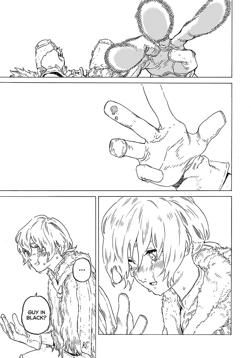 Read To Your Eternity  EN Manga Online