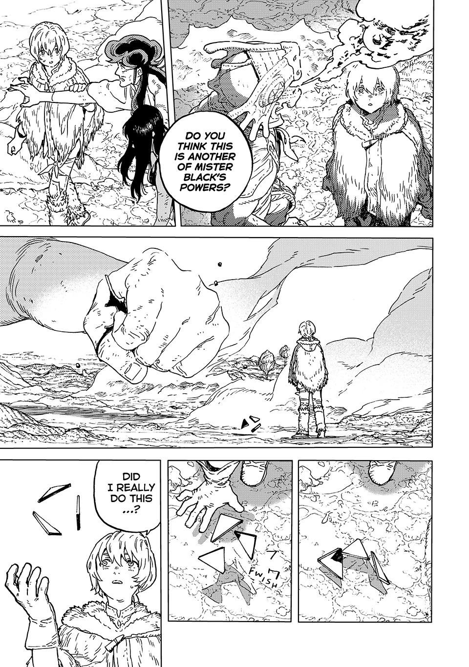 Read To Your Eternity  EN Manga Online