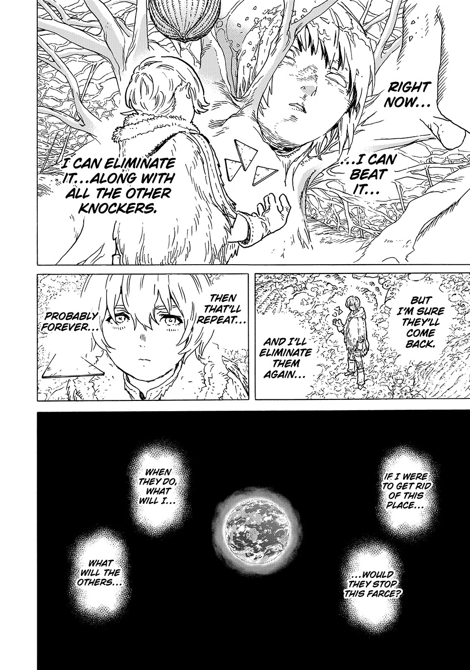 Read To Your Eternity  EN Manga Online