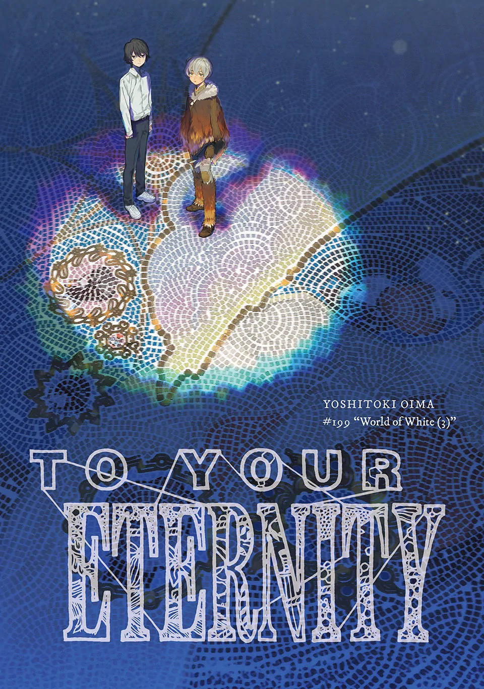Read To Your Eternity  EN Manga Online