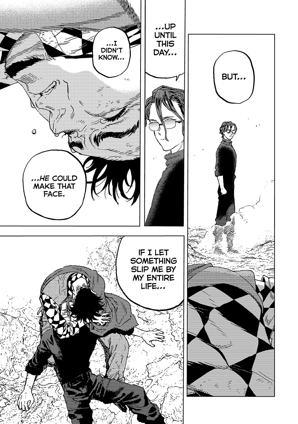 Read To Your Eternity  EN Manga Online