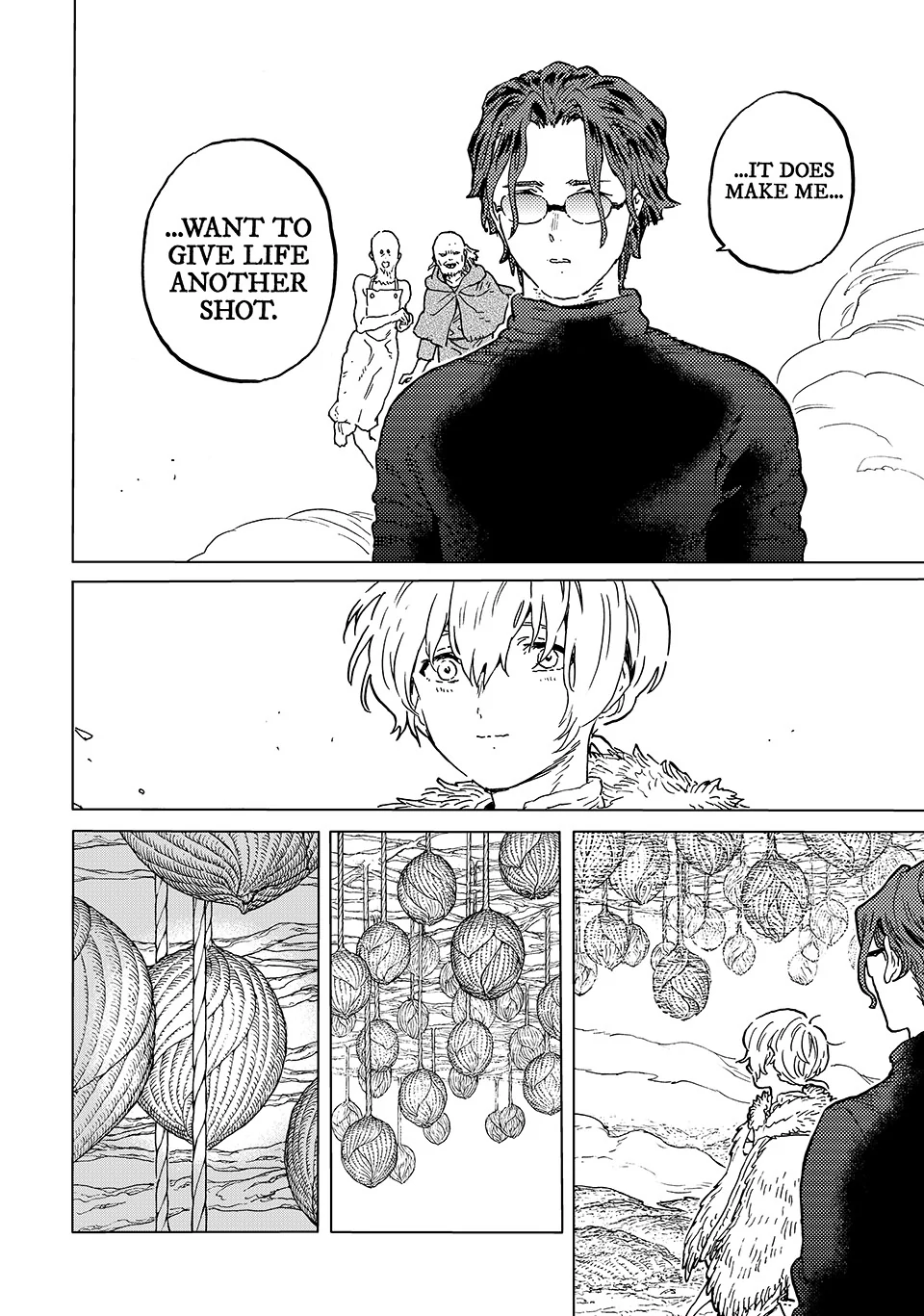 Read To Your Eternity  EN Manga Online