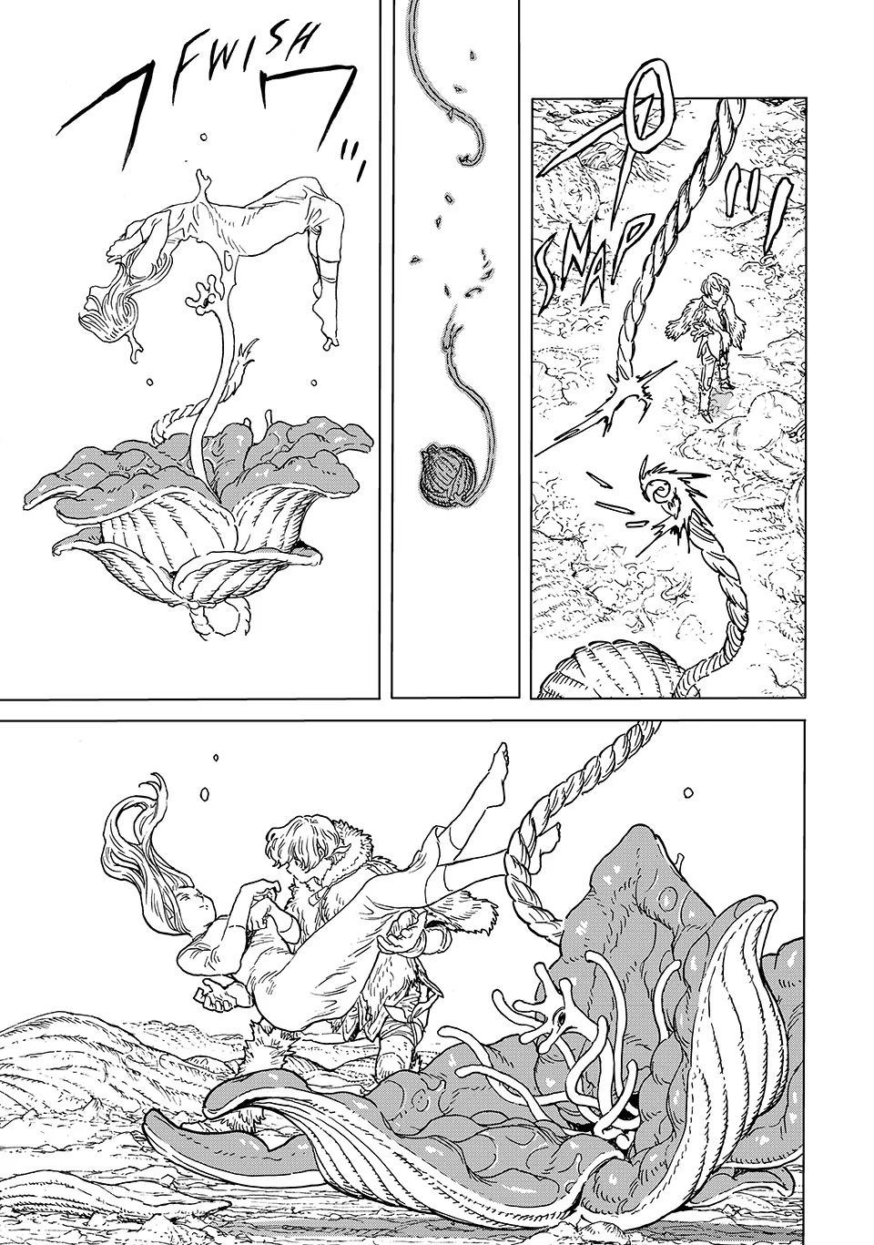 Read To Your Eternity  EN Manga Online