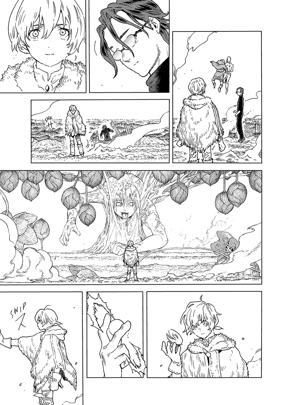 Read To Your Eternity  EN Manga Online