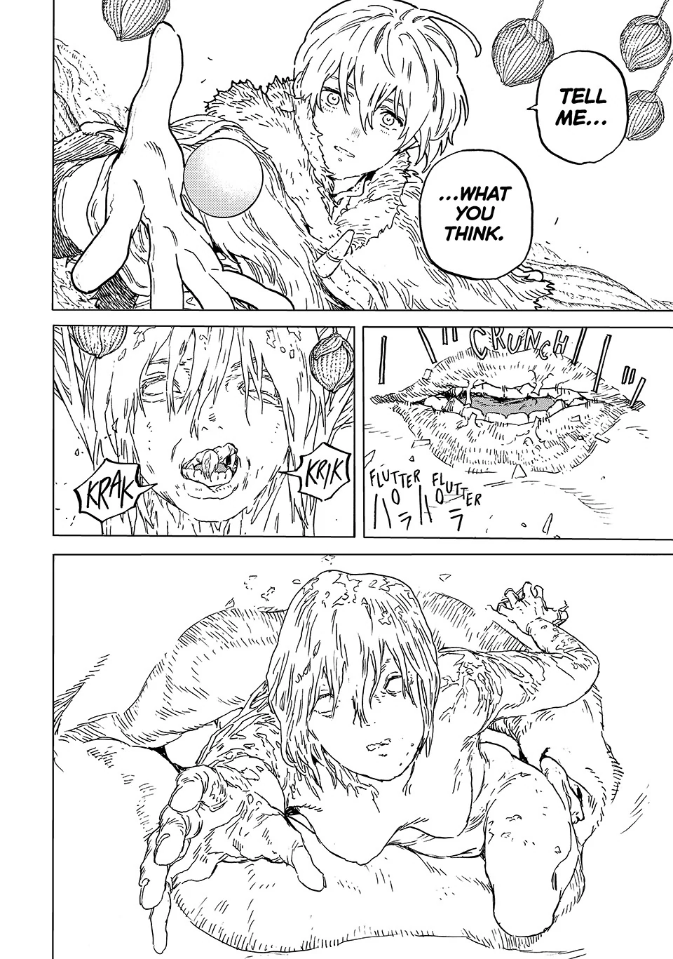 Read To Your Eternity  EN Manga Online