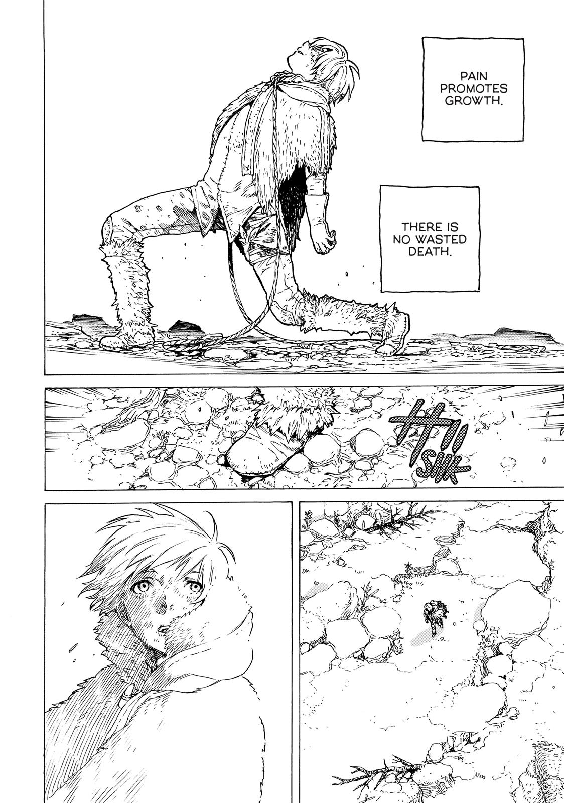 Read To Your Eternity  EN Manga Online